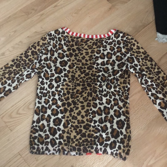 MOSCHINO LEOPARD CARDIGAN - Picture 8 of 10